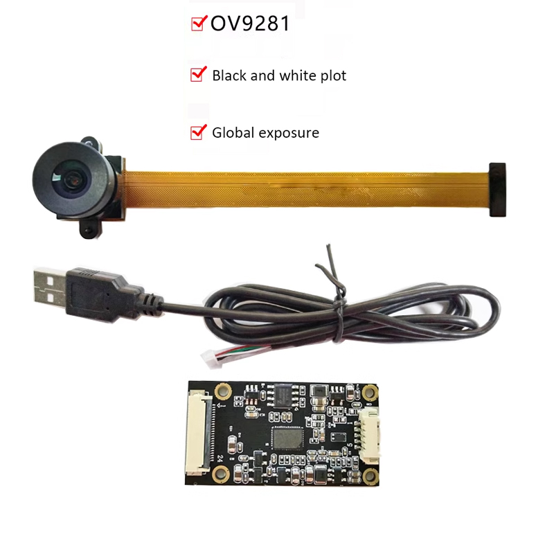 Raspberry Pi Global Shutter Camera Imx296 - 120/кадров в секунду, модуль камеры OV9281,
