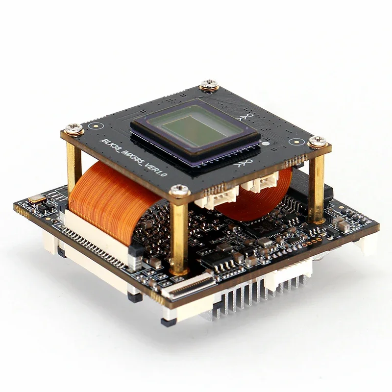 Imx585 Ultra Low Light Camera Module - Модуль камеры 4K 8MP STARVIS 2
