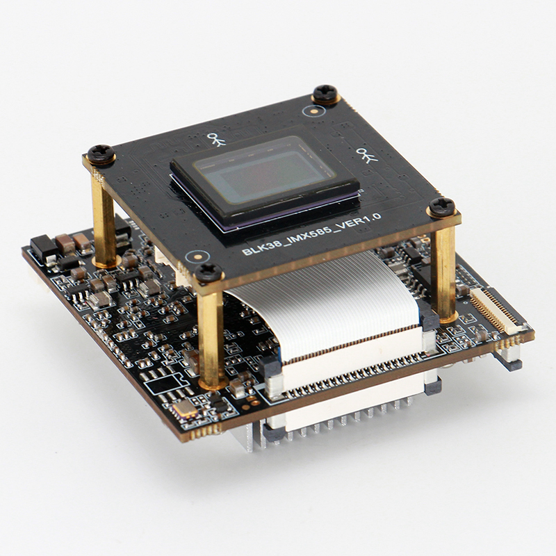 Imx585 Ultra Low Light Camera Module - Модуль IP-камеры OpenIPC STARVIS 2 IMX585
