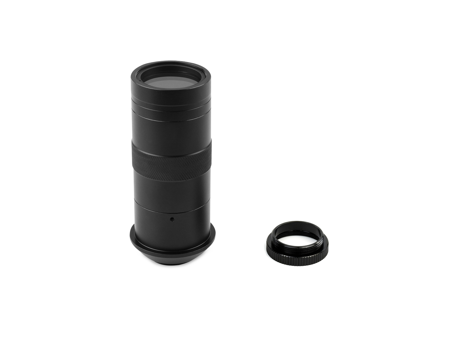 Raspberry Pi Hq Camera Microscope Lens - Объектив промышленного микроскопа Waveshare с 100-кратным