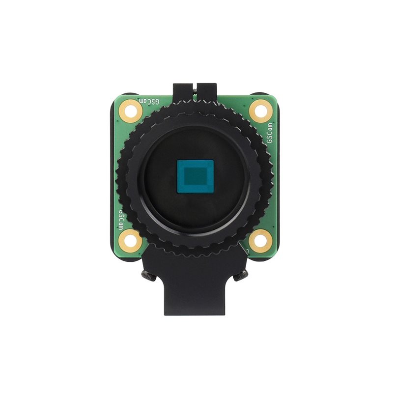 Raspberry Pi Global Shutter Camera Imx296 - Камера с глобальным затвором для Raspberry