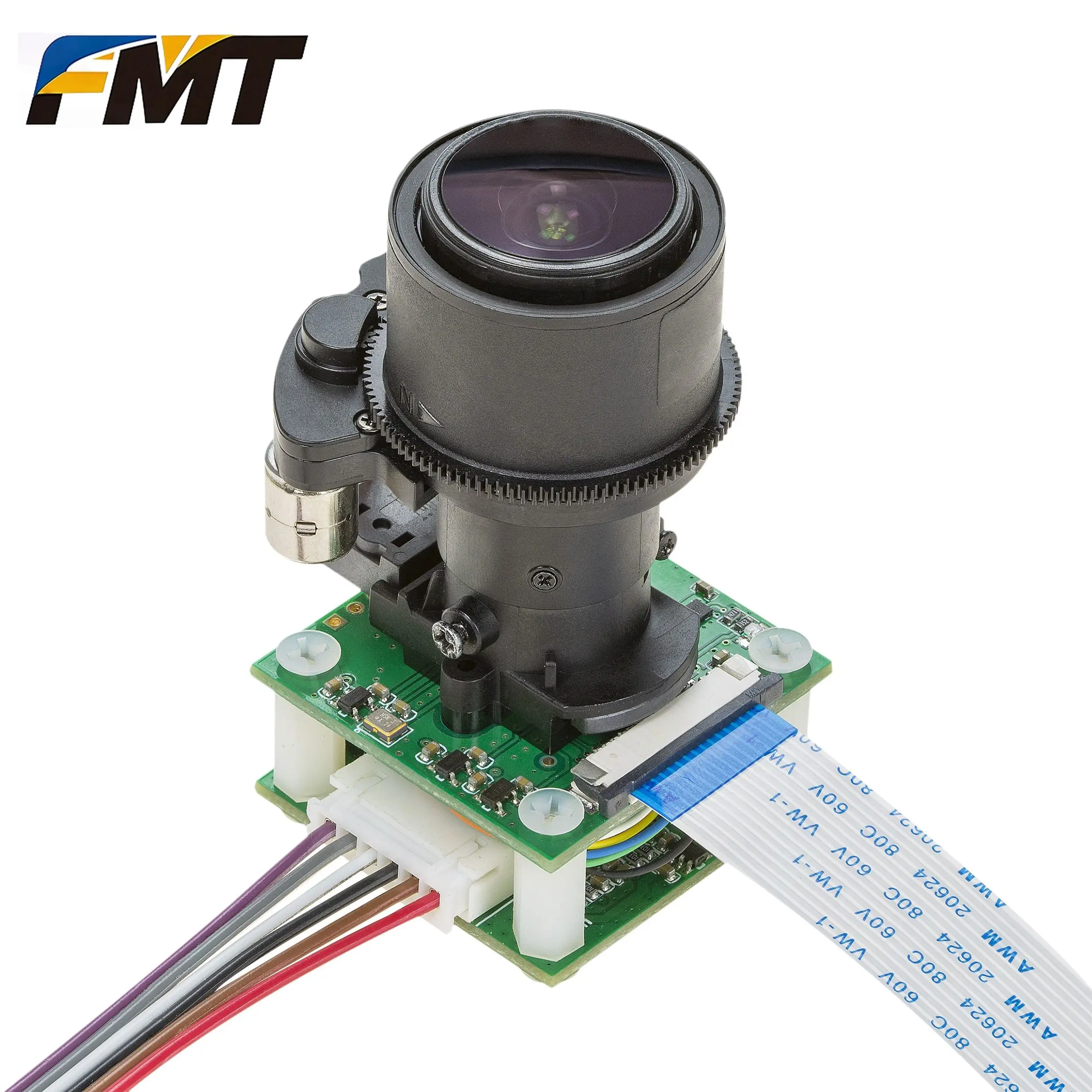 Raspberry Pi Global Shutter Camera Imx296 - FMT .Arducam 5MP 1080p PTZ-камера с