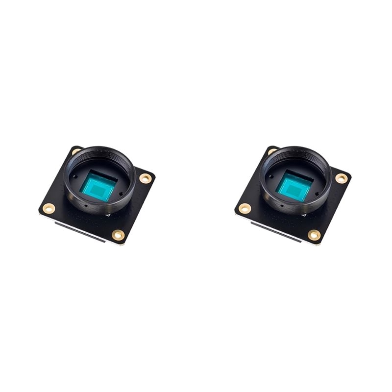 Raspberry Pi Global Shutter Camera Imx296 - 2X камера IMX296 для Raspberry Pi