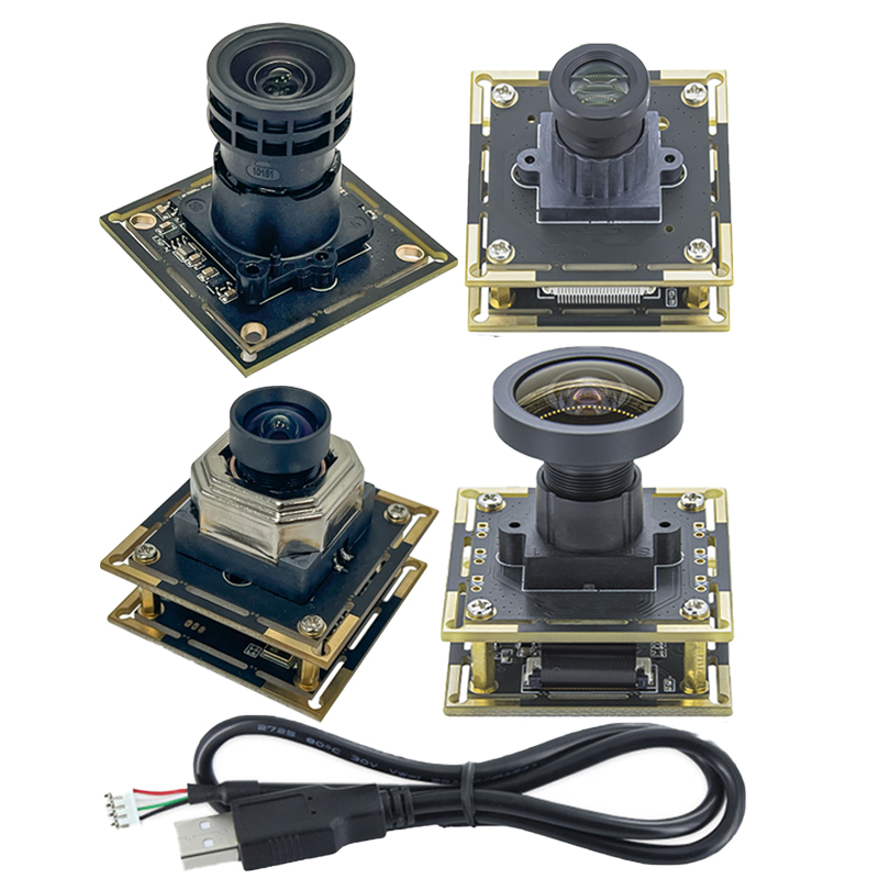 Imx585 Ultra Low Light Camera Module - Высокопроизводительный промышленный модуль камеры 4K 8