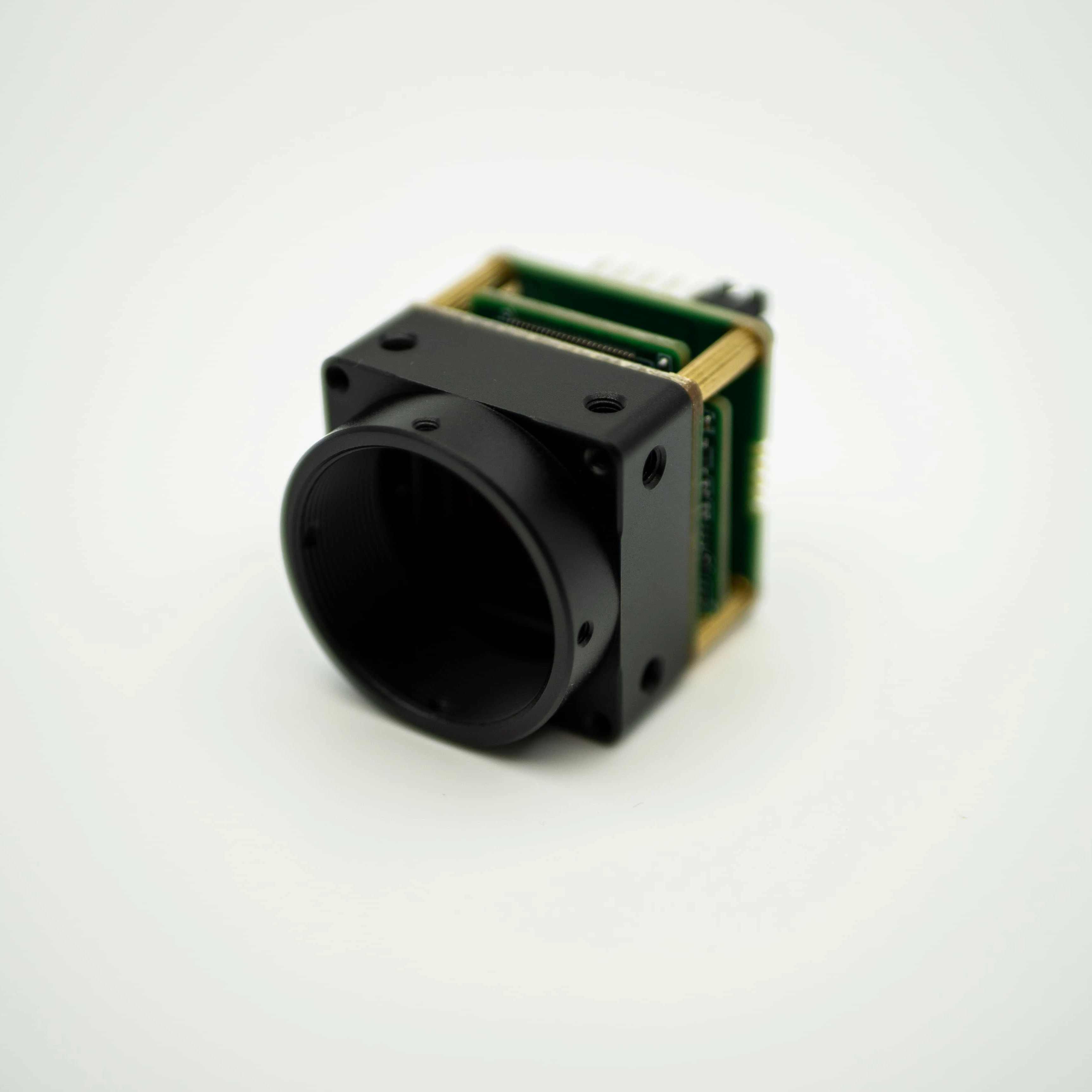 Raspberry Pi Global Shutter Camera Imx296 - Модуль камеры Raspberry Pi 1.55 МП