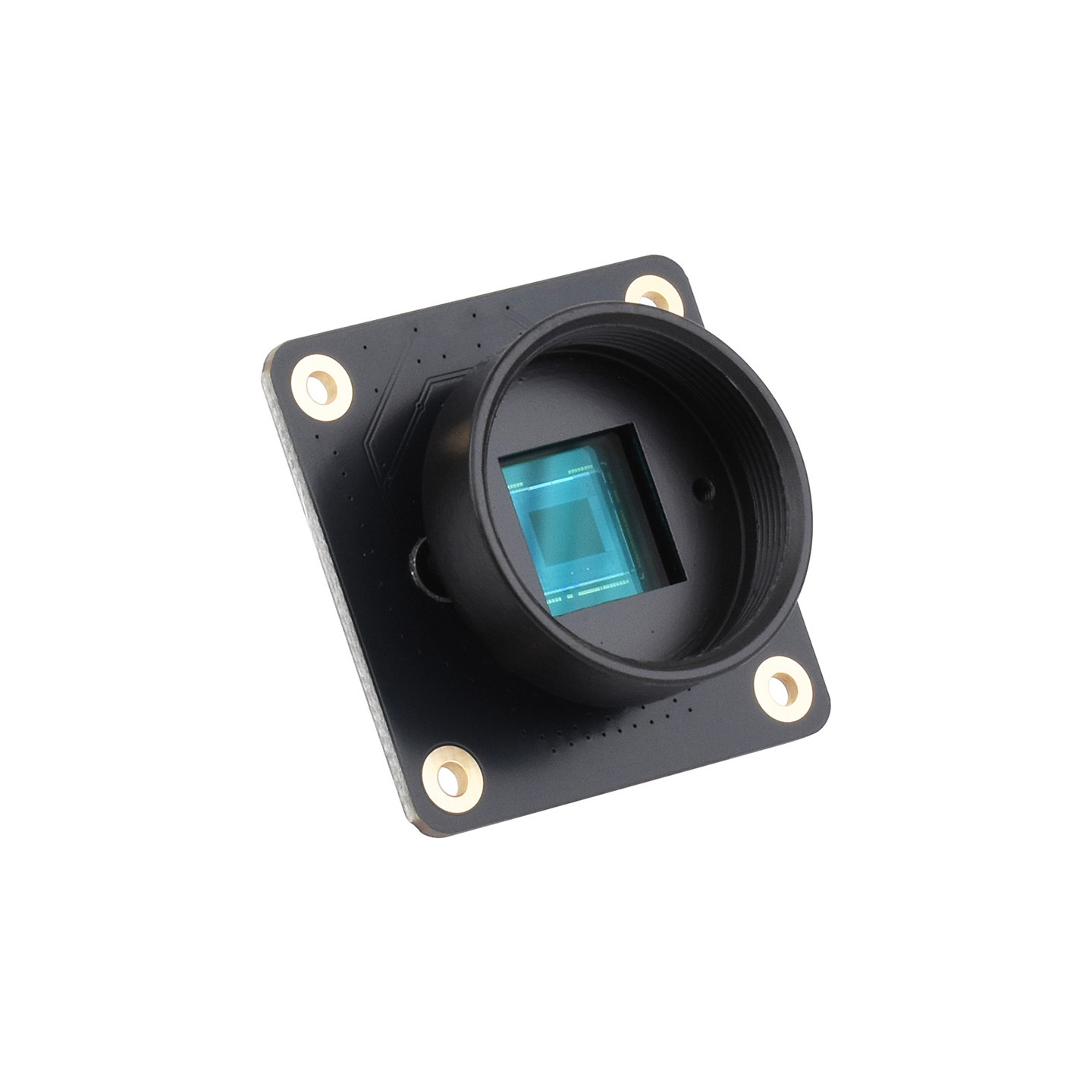 Модуль CMOS-сенсора Global Shu – обзор и цена Raspberry Pi Global Shutter Camera Imx296