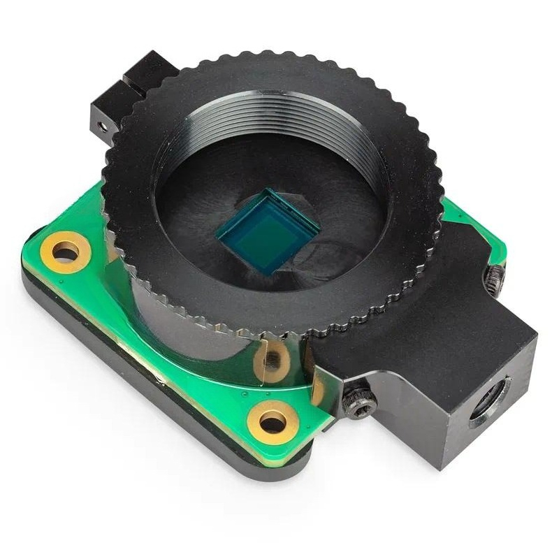 Камера с глобальным затвором д – обзор и цена Raspberry Pi Global Shutter Camera Imx296