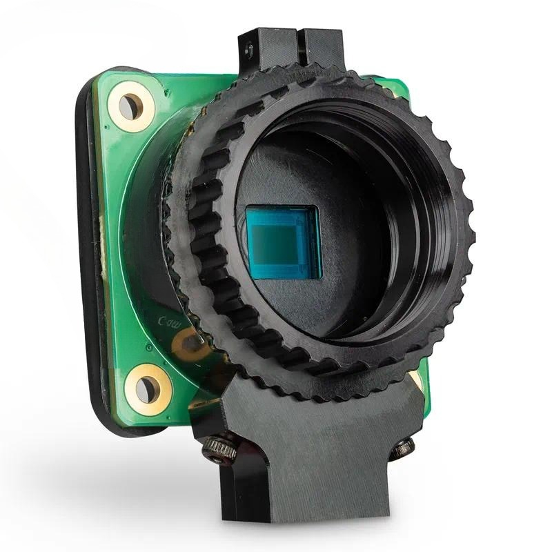 Камера с глобальным затвором д – обзор и цена Raspberry Pi Global Shutter Camera Imx296