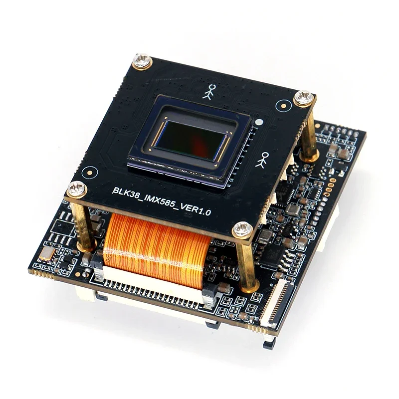 Модуль камеры 4K 8MP STARVIS 2 – обзор и цена Imx585 Ultra Low Light Camera Module