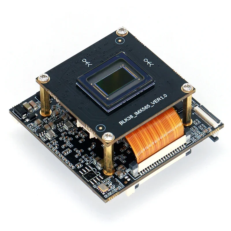 Модуль камеры 4K 8MP STARVIS 2 – обзор и цена Imx585 Ultra Low Light Camera Module