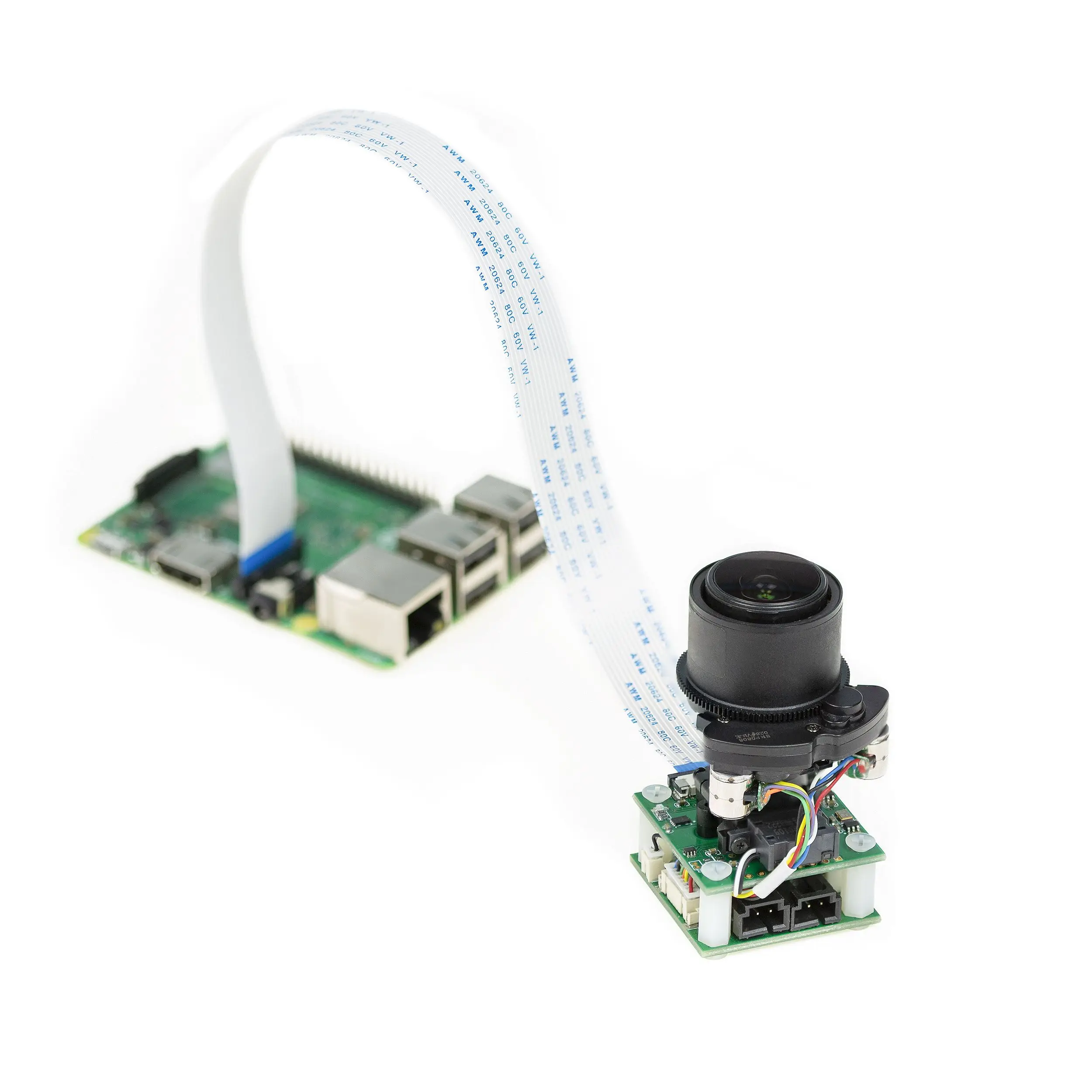 FMT .Arducam 5MP 1080p PTZ-кам – обзор и цена Raspberry Pi Global Shutter Camera Imx296