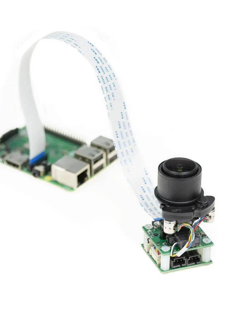 FMT .Arducam 5MP 1080p PTZ-кам – обзор и цена Raspberry Pi Global Shutter Camera Imx296