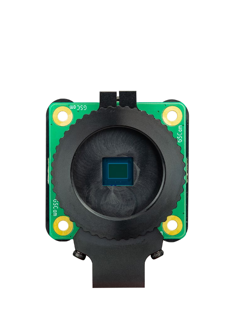 1.6 МП премиальный модуль каме – обзор и цена Raspberry Pi Global Shutter Camera Imx296