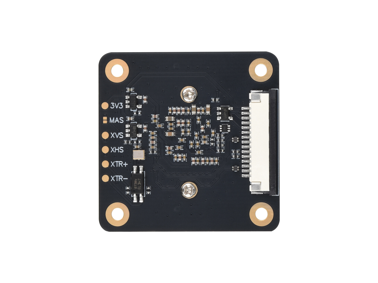 Монокамера IMX296, 1,6 МП M12, – обзор и цена Raspberry Pi Global Shutter Camera Imx296