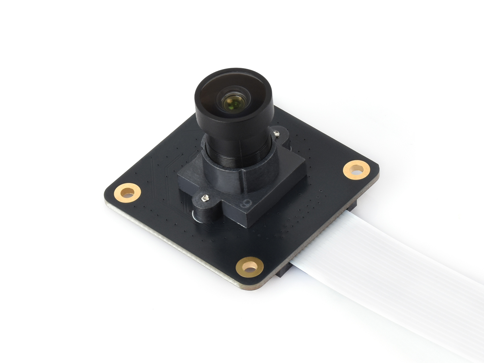 Монокамера IMX296, 1,6 МП M12, – обзор и цена Raspberry Pi Global Shutter Camera Imx296