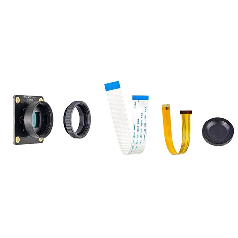 Камера T23C 2X IMX296 для Rasp – обзор и цена Raspberry Pi Global Shutter Camera Imx296
