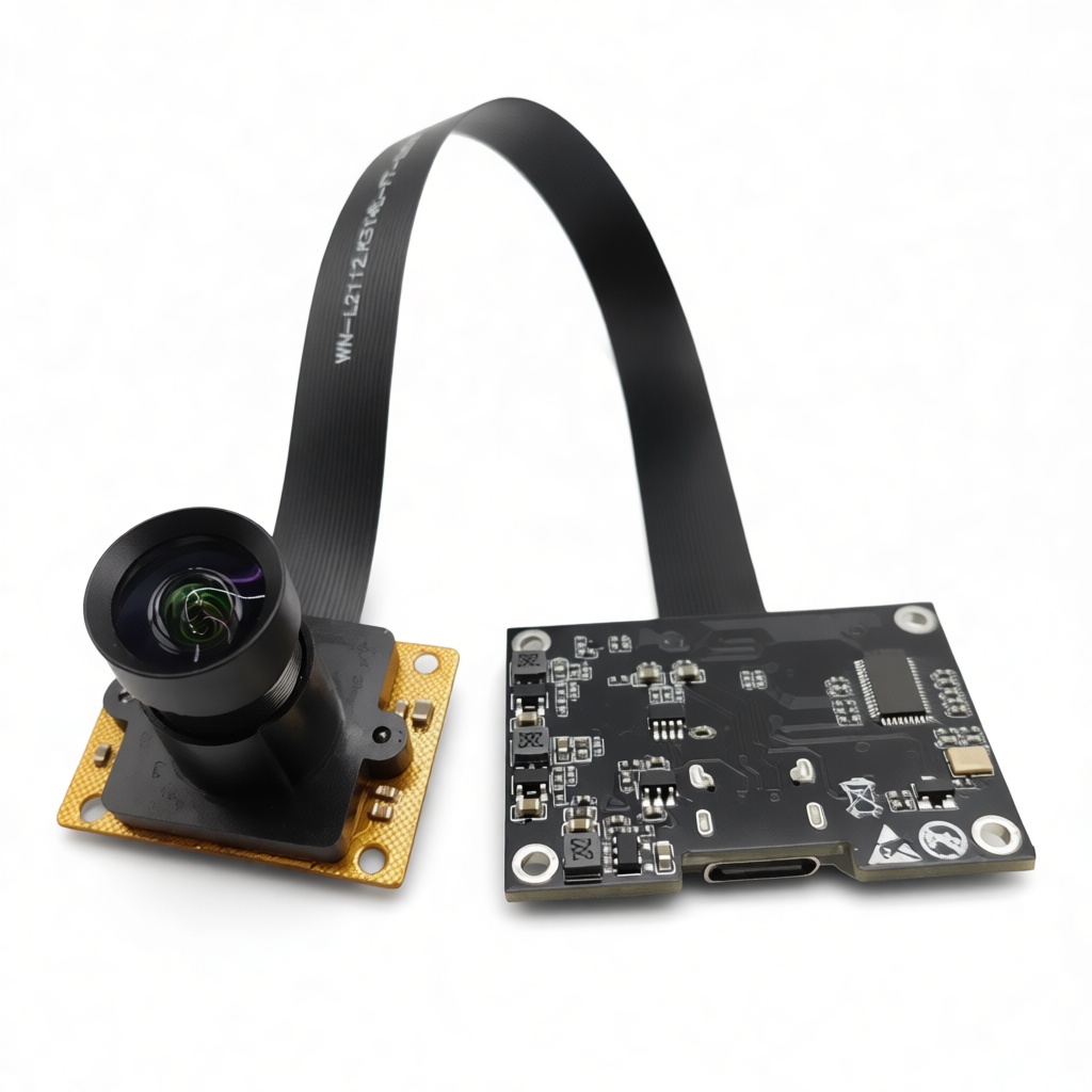 8 МП 4K модуль камеры с сенсор – обзор и цена Raspberry Pi Global Shutter Camera Imx296