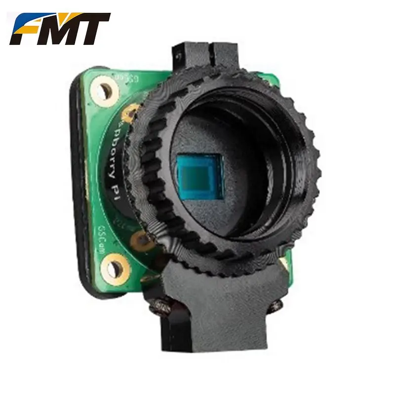 Модуль камеры FMT .A86P для Ra – обзор и цена Raspberry Pi Global Shutter Camera Imx296