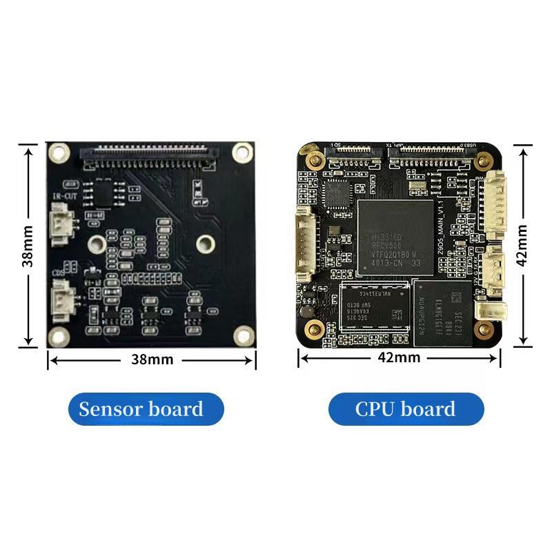 Модуль камеры DV500 IMX585 4K  – обзор и цена Imx585 Ultra Low Light Camera Module
