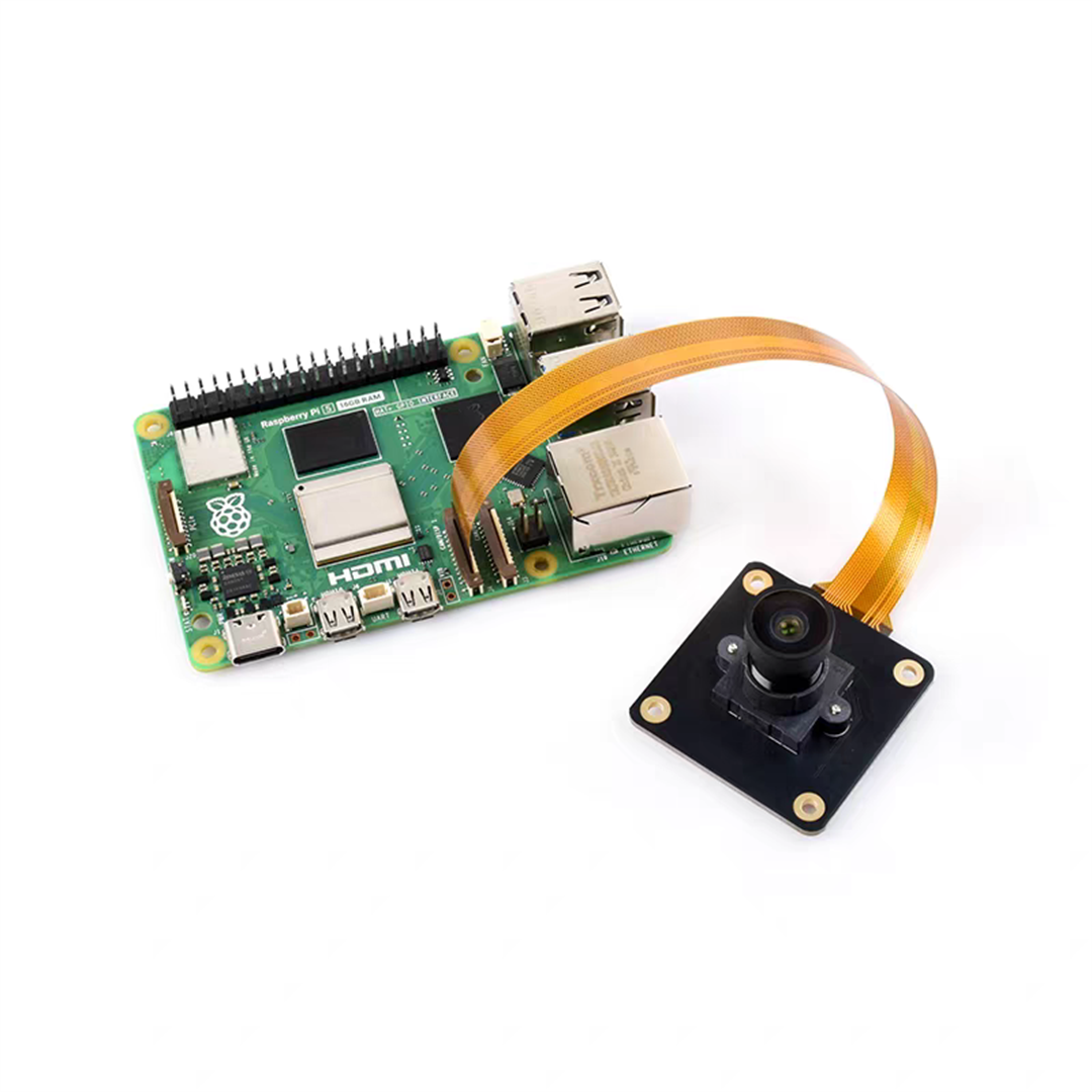 Модуль камеры Raspberry Pi 5/4 – обзор и цена Raspberry Pi Global Shutter Camera Imx296