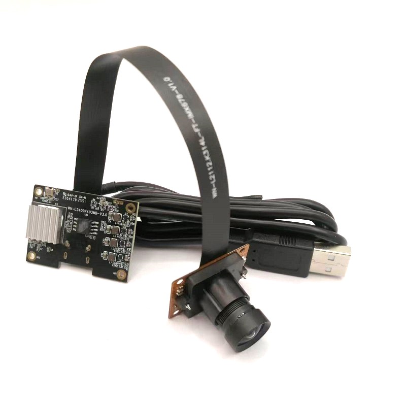 8 МП 4K 30 кадров/с 1/1.8-дюйм – обзор и цена Raspberry Pi Global Shutter Camera Imx296
