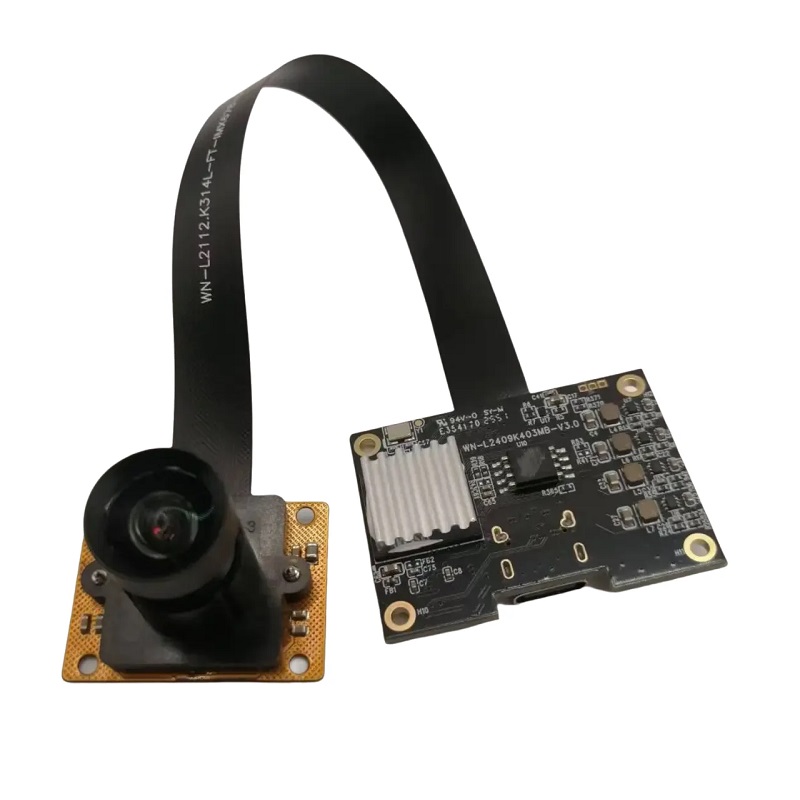 8 МП 4K 30 кадров/с 1/1.8-дюйм – обзор и цена Raspberry Pi Global Shutter Camera Imx296