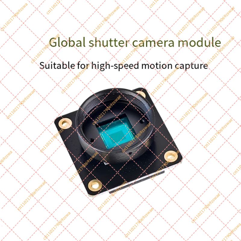 Модуль камеры IMX296 с глобаль – обзор и цена Raspberry Pi Global Shutter Camera Imx296