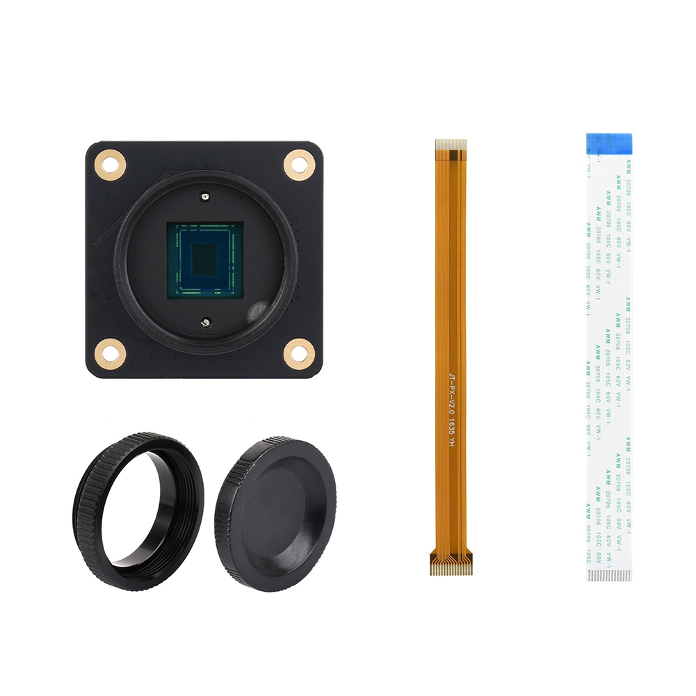 Камера N05R IMX296 для Raspber – обзор и цена Raspberry Pi Global Shutter Camera Imx296